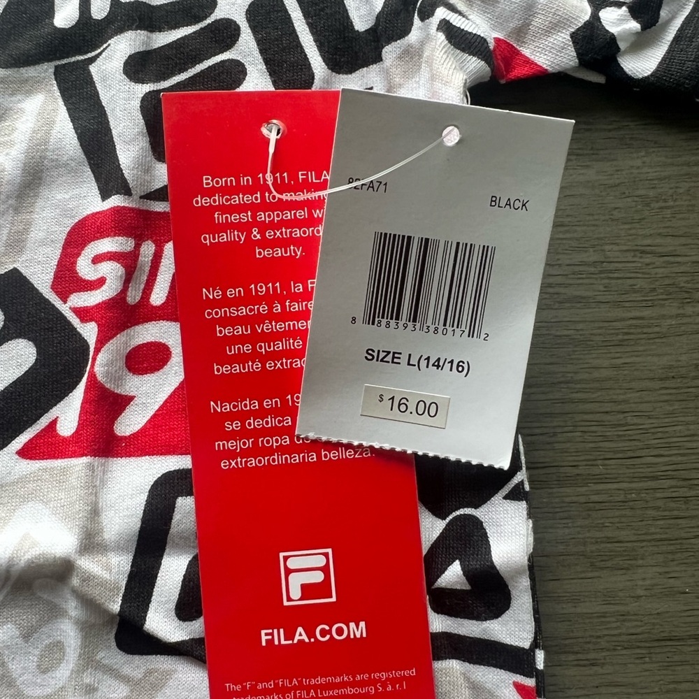 Fila - Picture 7 of 15